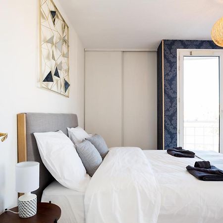 Appartement 55M2, Tres Proche Plage, Hippodrome, Tous Commerces Cagnes-sur-Mer Exterior foto